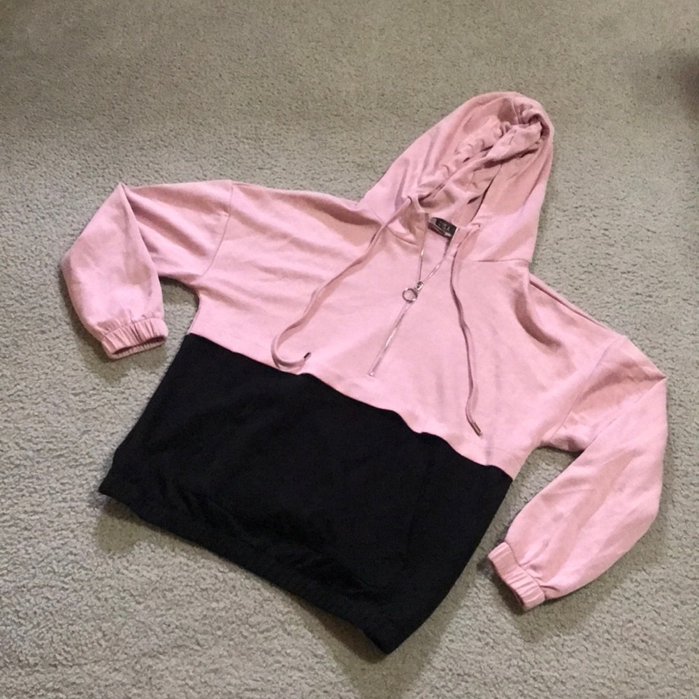 Black NWOT Hoodie